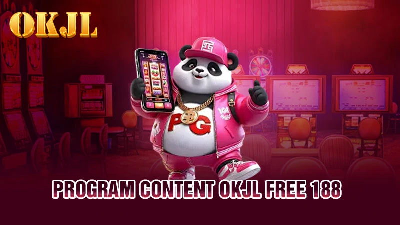 Program content OKJL Free 188